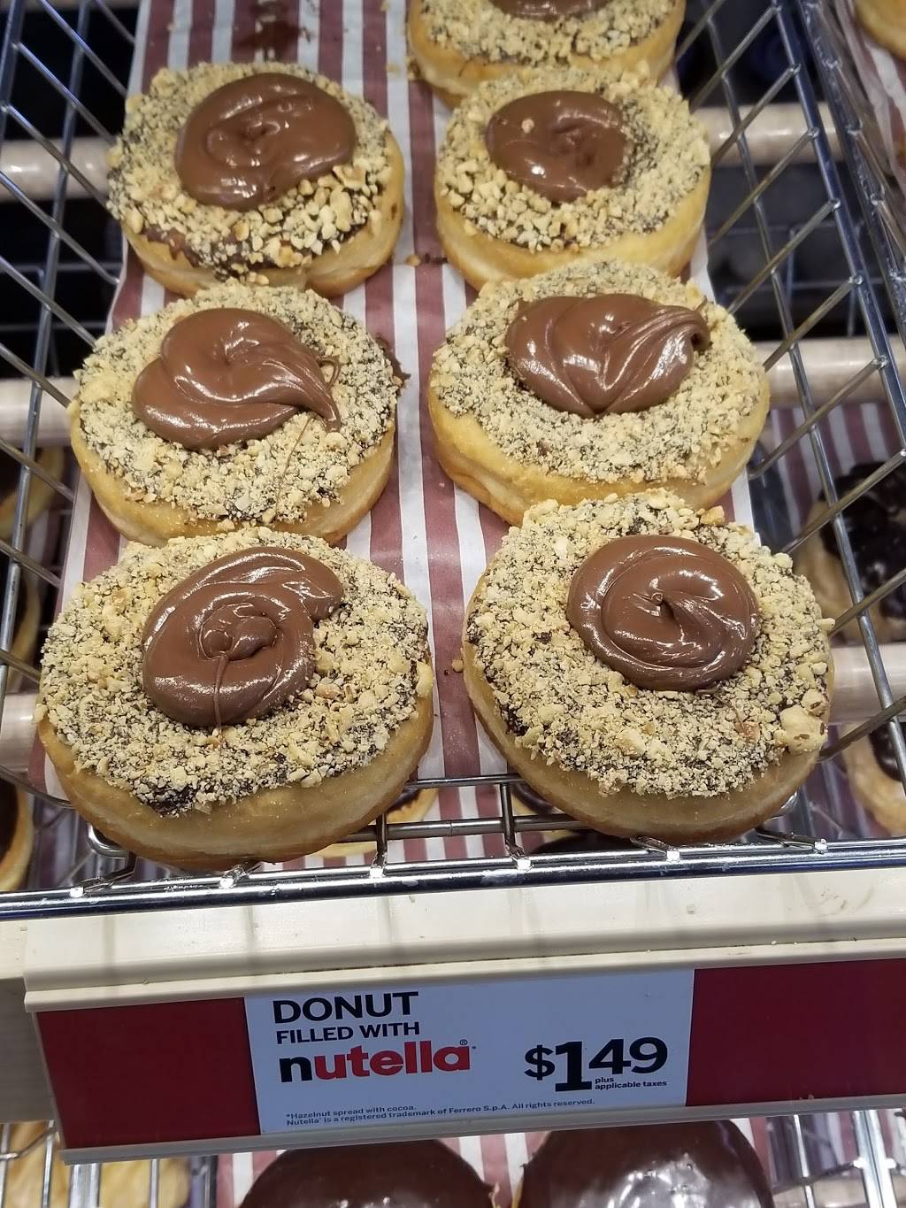 Tim Hortons | restaurant | 1700 Richmond Ave, Staten Island, NY 10314, USA | 7183702555 OR +1 718-370-2555