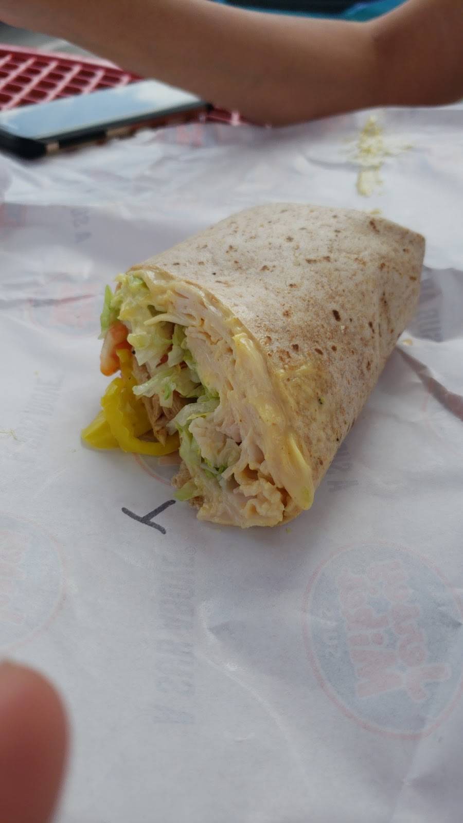 Jersey Mikes Subs | restaurant | 1660 Main St SW, Los Lunas, NM 87031, USA | 5058664466 OR +1 505-866-4466