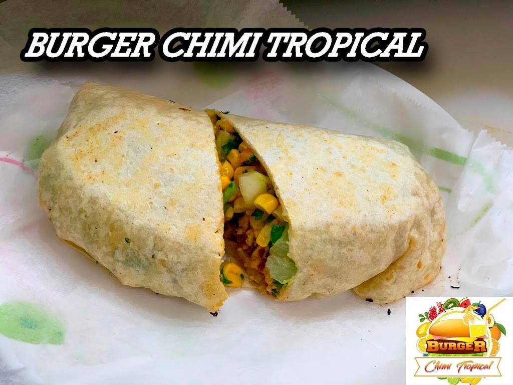 Burger Chimi tropical | restaurant | 940 Southern Blvd, The Bronx, NY 10459, USA | 7188427000 OR +1 718-842-7000