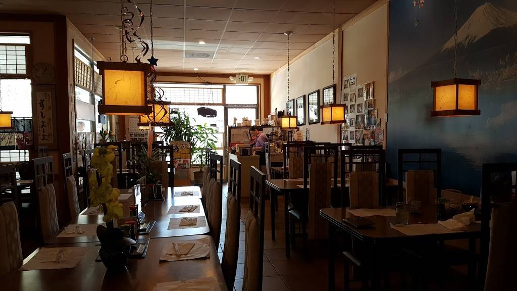 Sushi Yusho | restaurant | 2365 Michael Dr, Newbury Park, CA 91320, USA | 8053752269 OR +1 805-375-2269