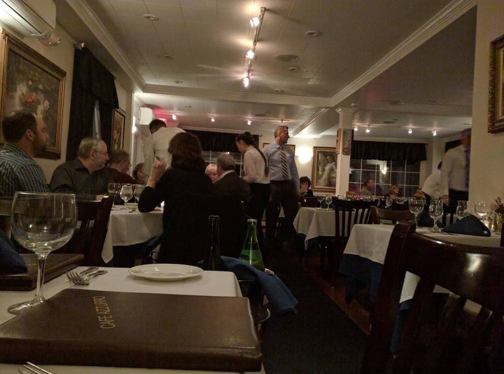Cafe Azzurro | cafe | 141 Main St, Peapack, NJ 07977, USA | 9084701470 OR +1 908-470-1470