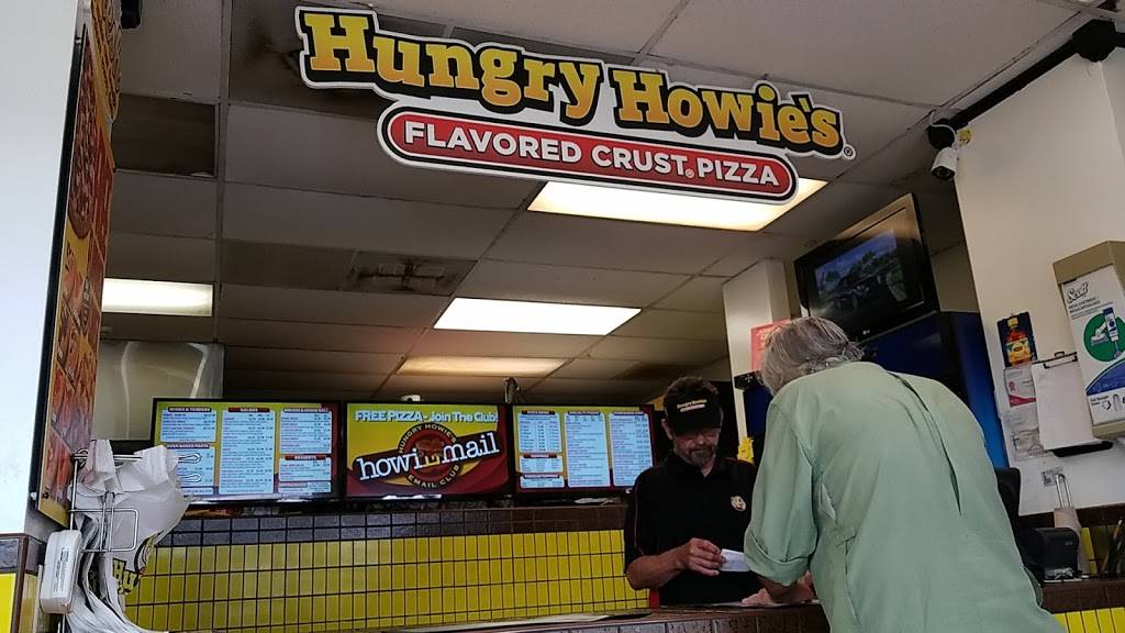 Hungry Howies Pizza | meal delivery | 13201 B, S Tamiami Trail, North Port, FL 34287, USA | 9414260995 OR +1 941-426-0995