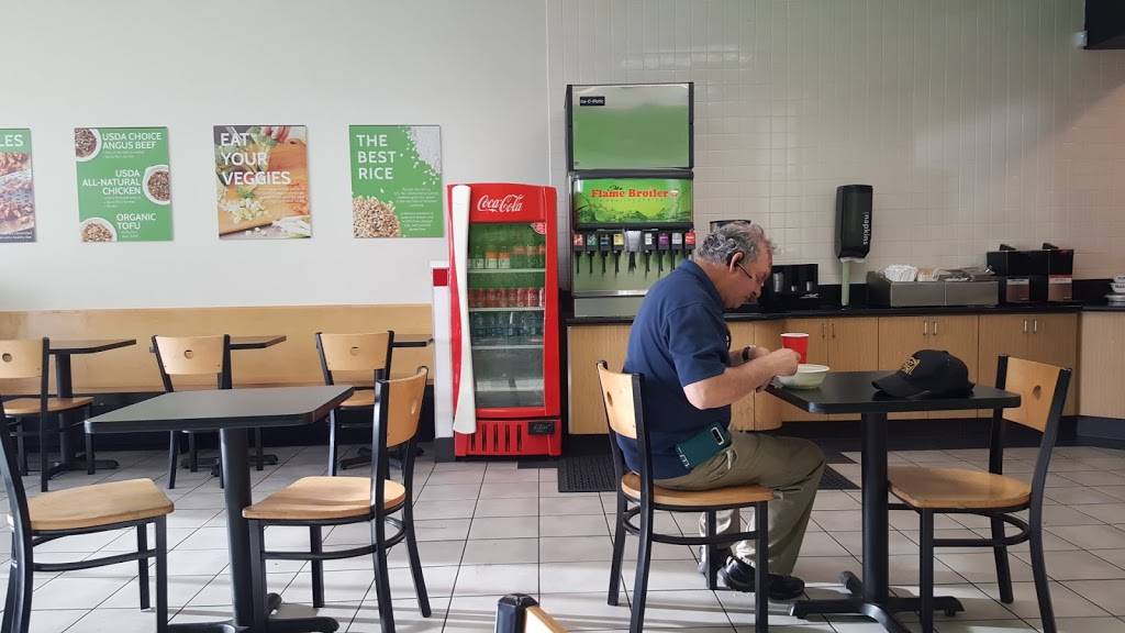 Flame Broiler | restaurant | 6777 Westminster Blvd Unit D, Westminster, CA 92683, USA | 7148918170 OR +1 714-891-8170