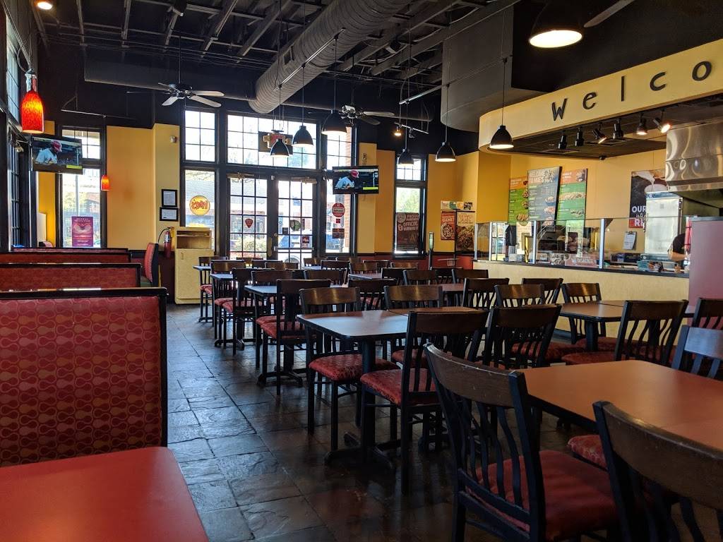 Moes Southwest Grill | restaurant | 2840 Atlanta Rd, Smyrna, GA 30080, USA | 7703196880 OR +1 770-319-6880