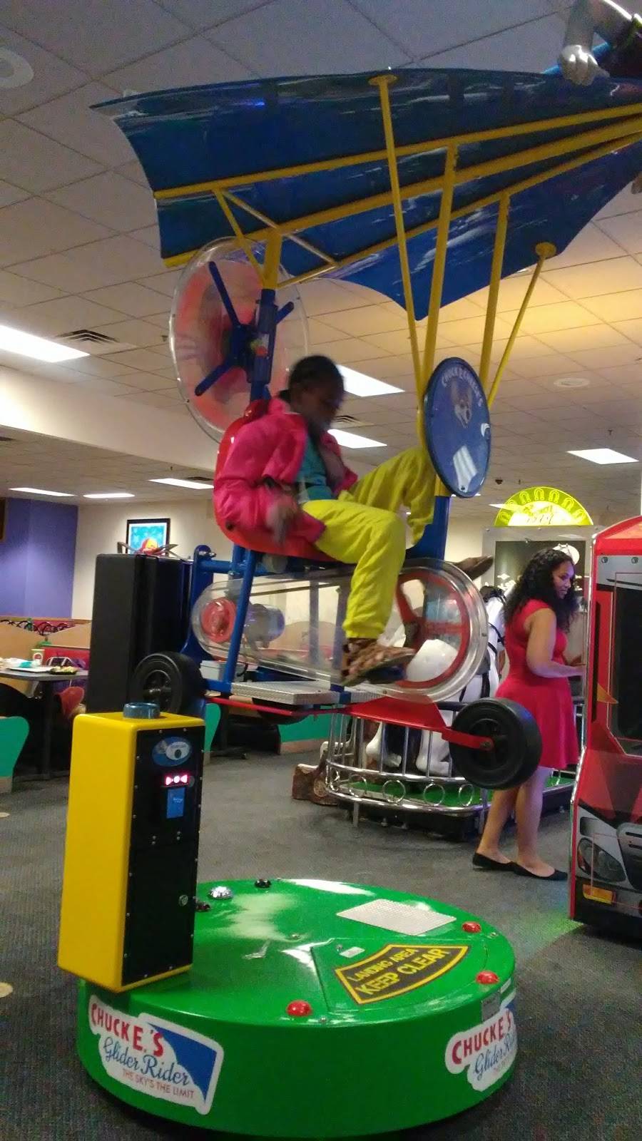 Chuck E. Cheese | restaurant | 6700 Abercorn St, Savannah, GA 31405, USA | 9123550410 OR +1 912-355-0410