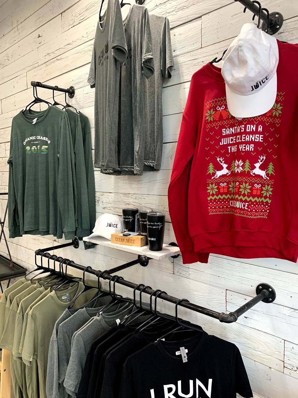 Clean Juice | restaurant | 412 11th Ave N, Nashville, TN 37203, USA | 6156784092 OR +1 615-678-4092