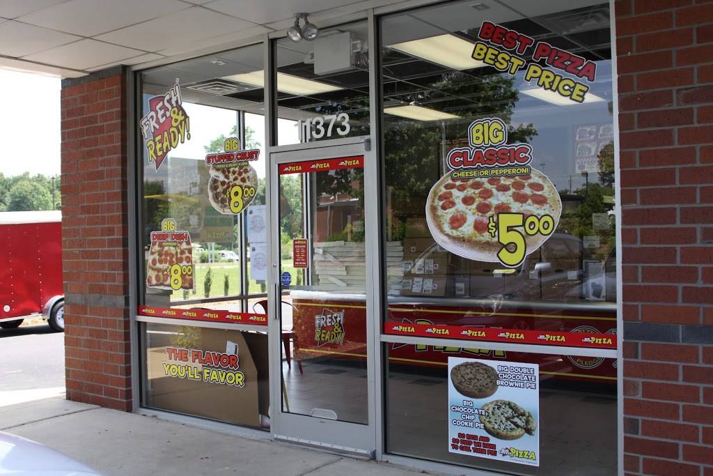 Big Cheese Pizza - Clayton Crossings | restaurant | 11373 US-70 BUS, Clayton, NC 27520, USA | 9192431019 OR +1 919-243-1019