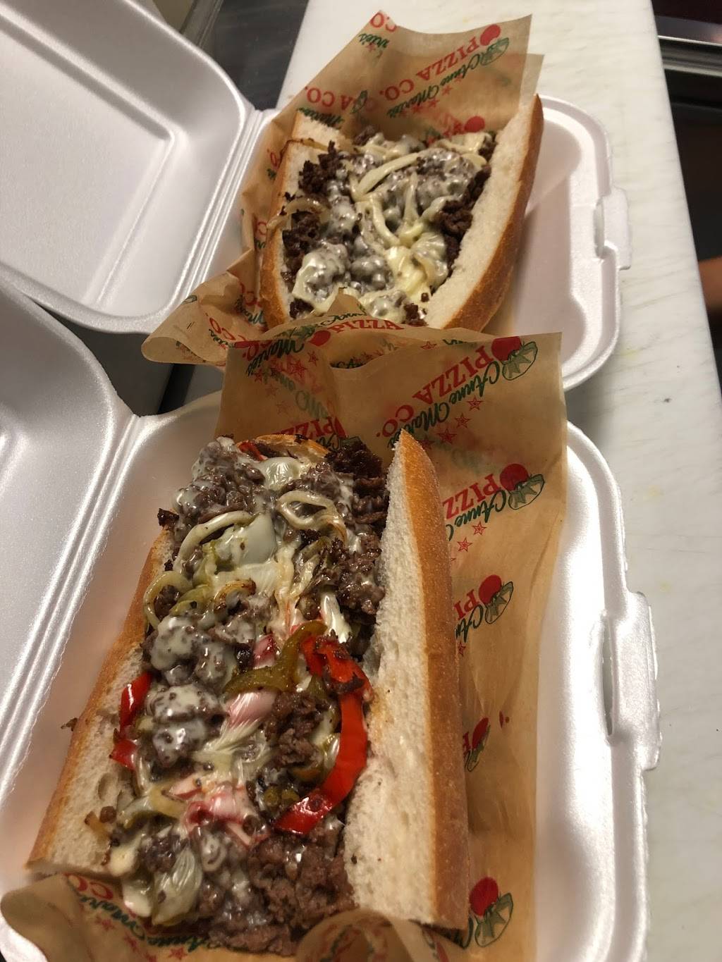 Anne Marie’s pizza and sub company | restaurant | 2313 N Federal Hwy, Pompano Beach, FL 33064, USA | 9548896600 OR +1 954-889-6600