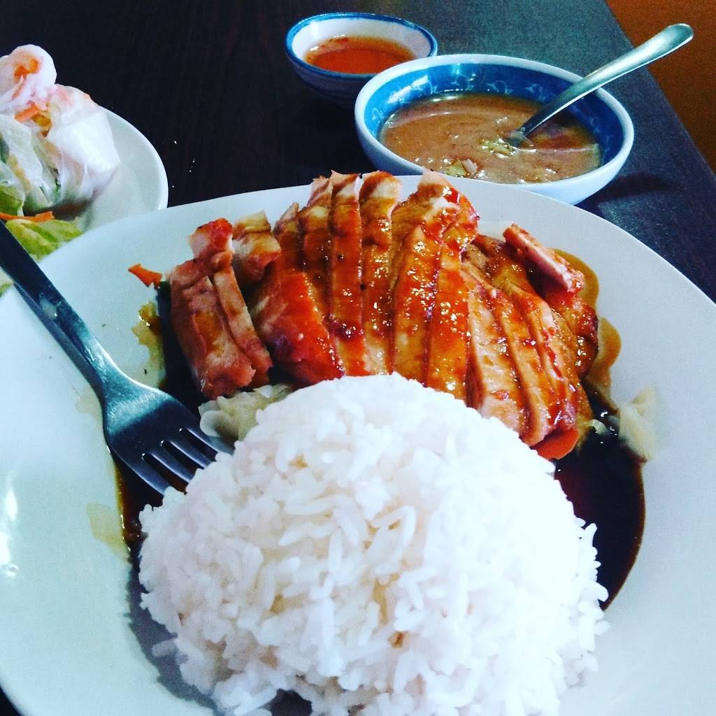 Little Ninja Thai Japanese Food And Cafe | restaurant | 5709 6th St, Zephyrhills, FL 33542, USA | 8133955908 OR +1 813-395-5908