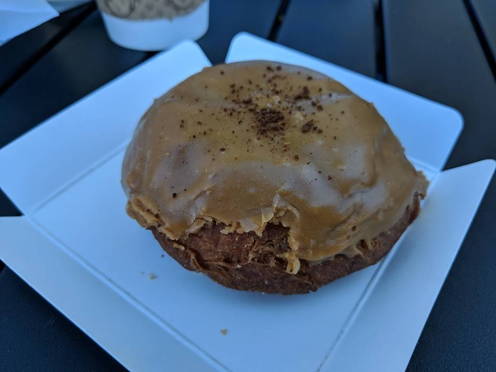 JD Flannel Donuts | restaurant | 31878 Del Obispo St Suite 122, San Juan Capistrano, CA 92675, USA | 9492184483 OR +1 949-218-4483