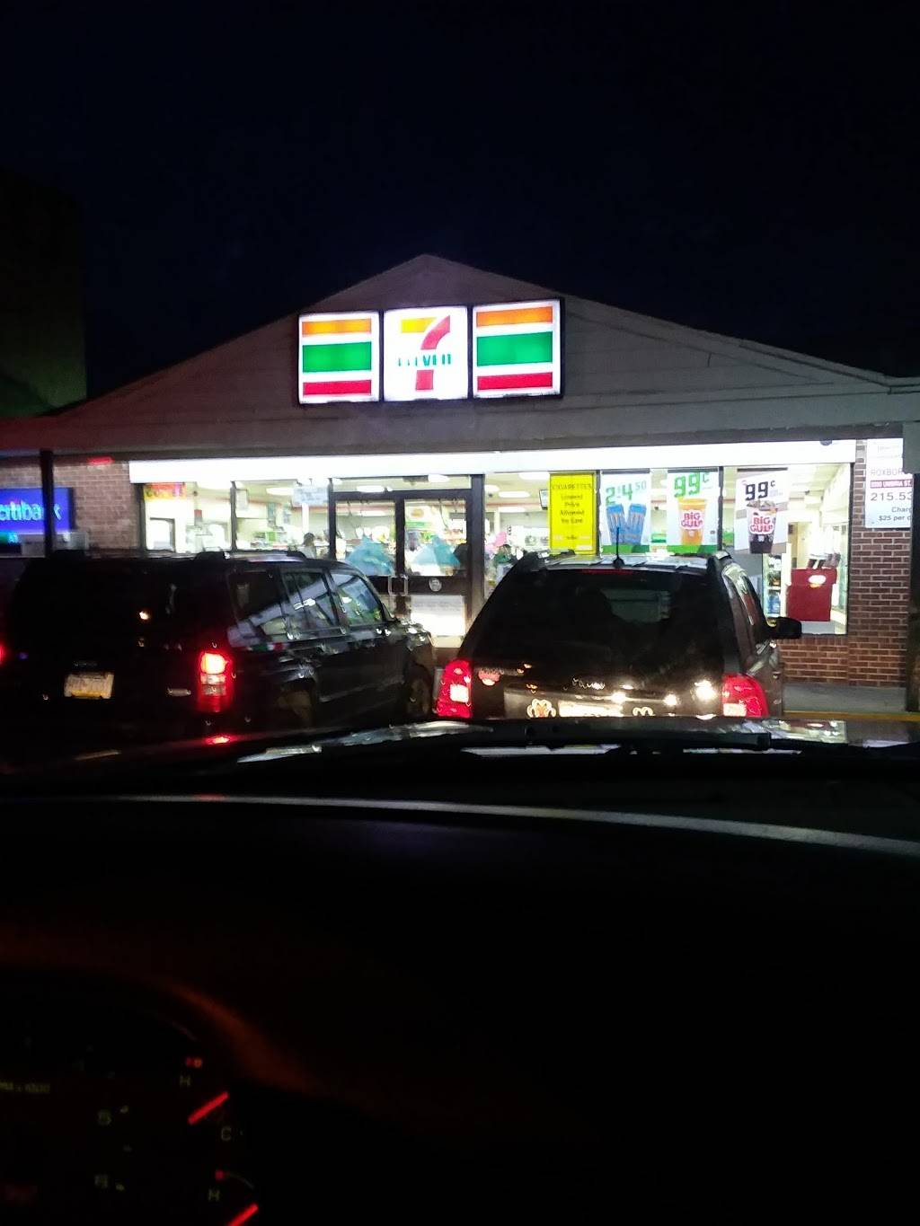 7-Eleven | bakery | 6101 Ridge Ave, Philadelphia, PA 19128, USA | 2154873533 OR +1 215-487-3533