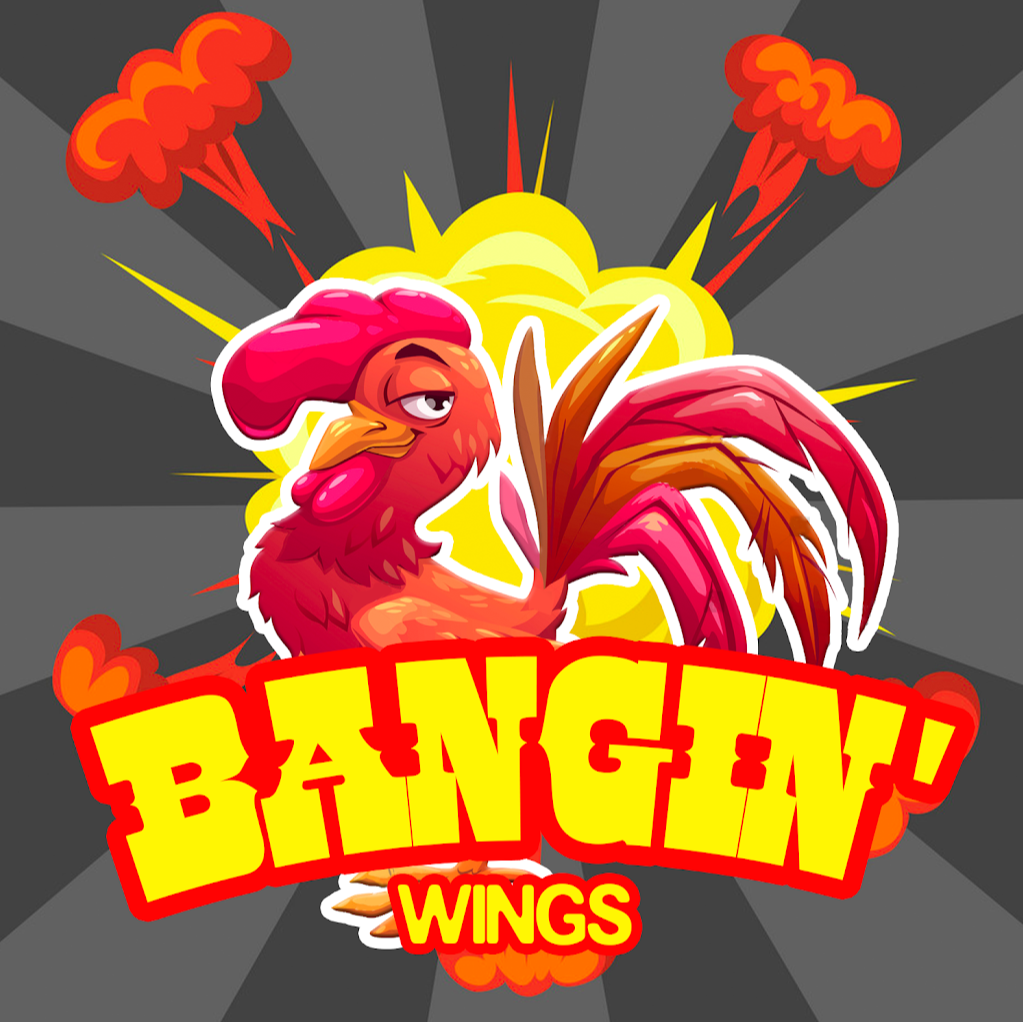 BANGIN WINGS | restaurant | 258 Greenville Ave, Johnston, RI 02919, USA | 4012046733 OR +1 401-204-6733