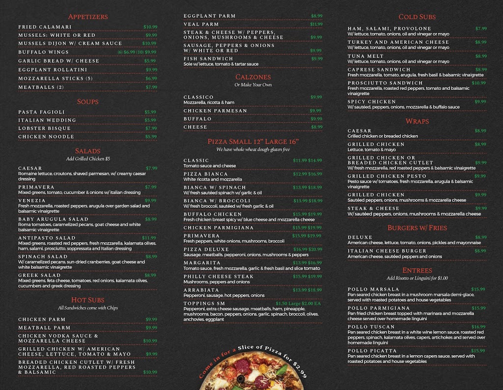 F and L Pizza and Cafe | restaurant | 700 Yarmouth Rd, Hyannis, MA 02601, USA | 7744704193 OR +1 774-470-4193