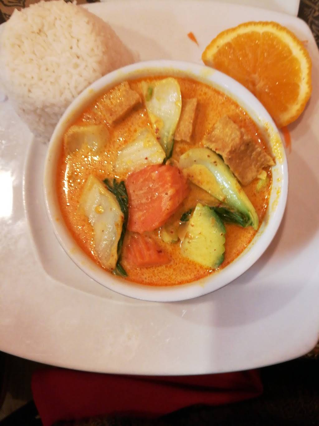 Thai Sawatdee | restaurant | 3064 Healy Dr, Winston-Salem, NC 27103, USA | 3367604455 OR +1 336-760-4455