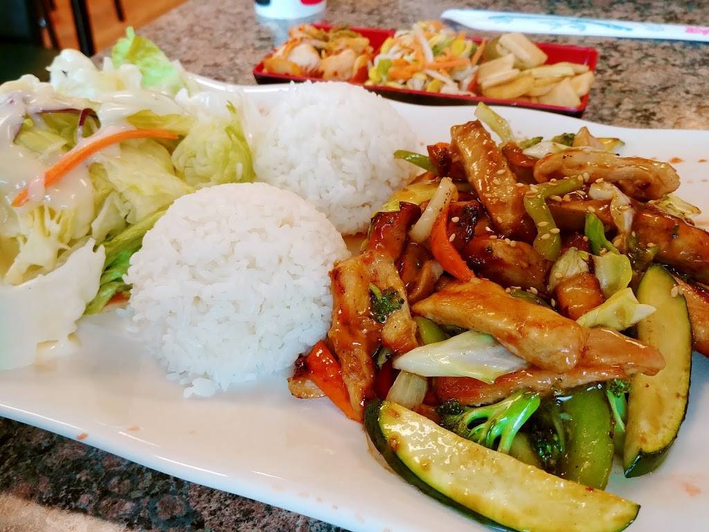 K-Town Rice Bowl & Korean Fusion Deli | restaurant | 3959 Martin Way E suite g, Olympia, WA 98506, USA | 3604553328 OR +1 360-455-3328