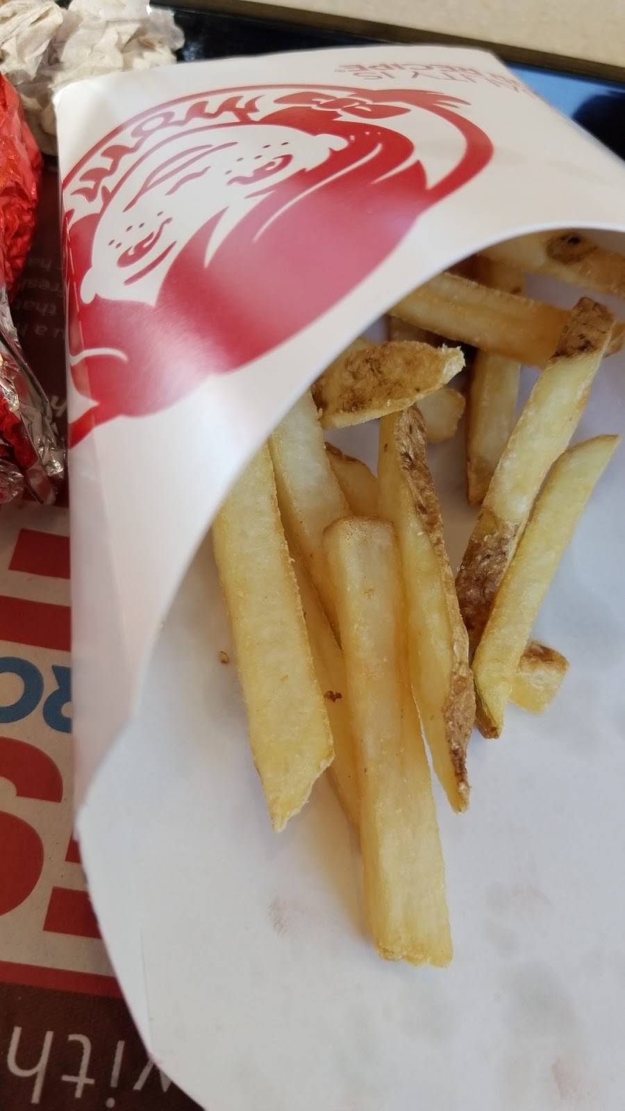 Wendys | restaurant | 25774 N Lake Pleasant Pkwy, Peoria, AZ 85383, USA | 6235667296 OR +1 623-566-7296