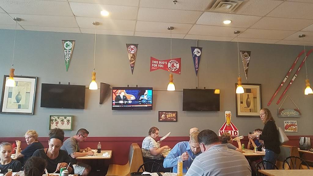 Hungry Tiger Pizza | restaurant | 700 Boston Rd # 18, Billerica, MA 01821, USA | 9786632535 OR +1 978-663-2535