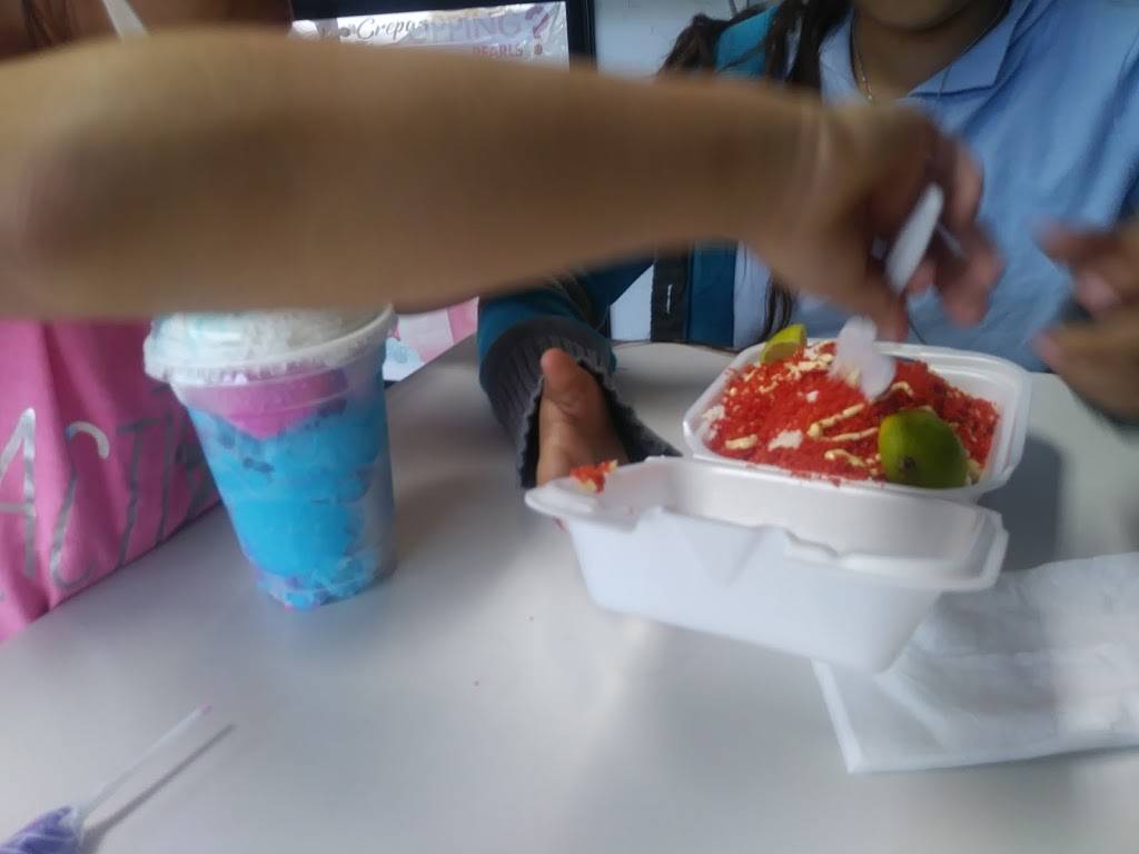Freezzone Raspados | meal takeaway | 1285 S Garey Ave Unit L, Pomona, CA 91766, USA | 9092425697 OR +1 909-242-5697