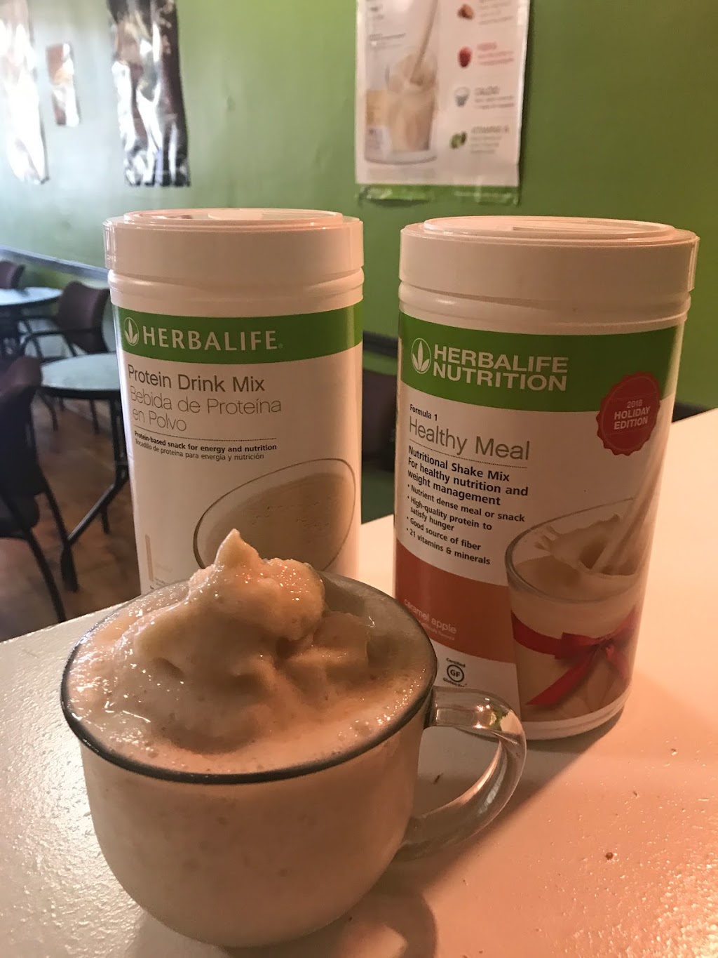 Fire Nutrition | restaurant | 5718 W Diversey Ave, Chicago, IL 60639, USA | 7732975080 OR +1 773-297-5080