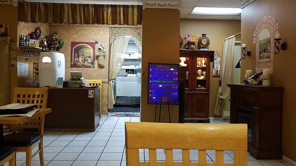 Pegasus Cafe | restaurant | 2509, 16719 Bernardo Center Dr, San Diego, CA 92128, USA | 8584872188 OR +1 858-487-2188