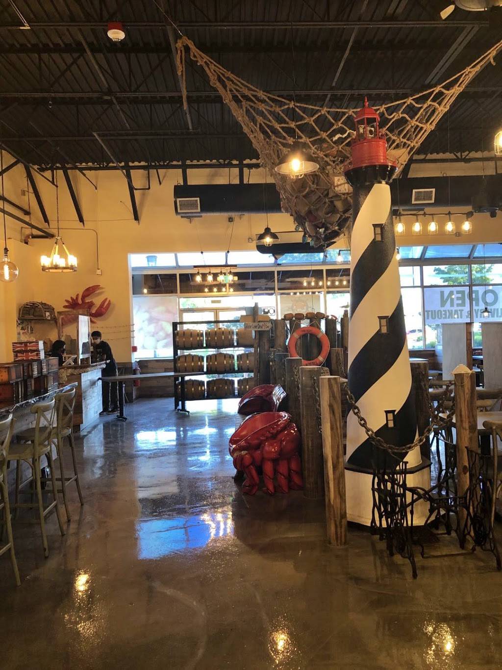 Crab Fever Murfreesboro | restaurant | 1720 Old Fort Pkwy # C170, Murfreesboro, TN 37129, USA | 6153988000 OR +1 615-398-8000