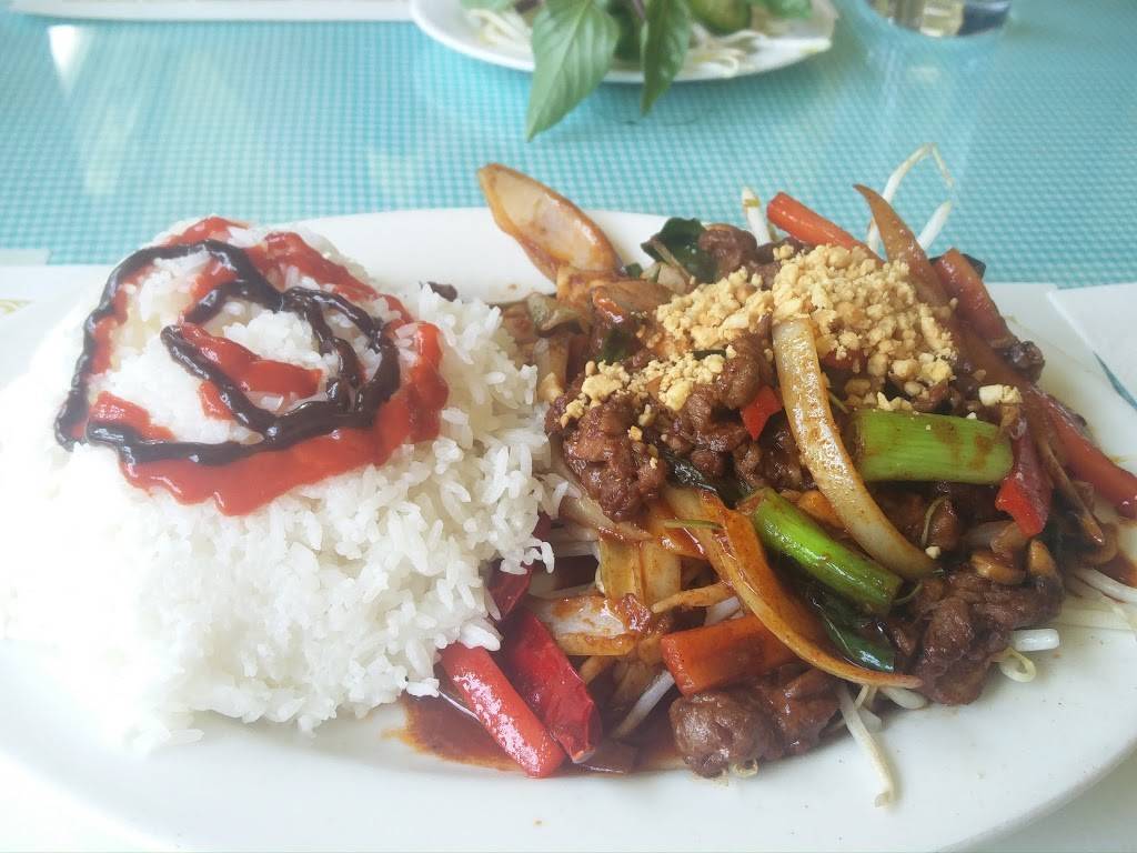 Evergreen Garden | restaurant | 3100 18th St, San Francisco, CA 94110, USA | 4156218531 OR +1 415-621-8531