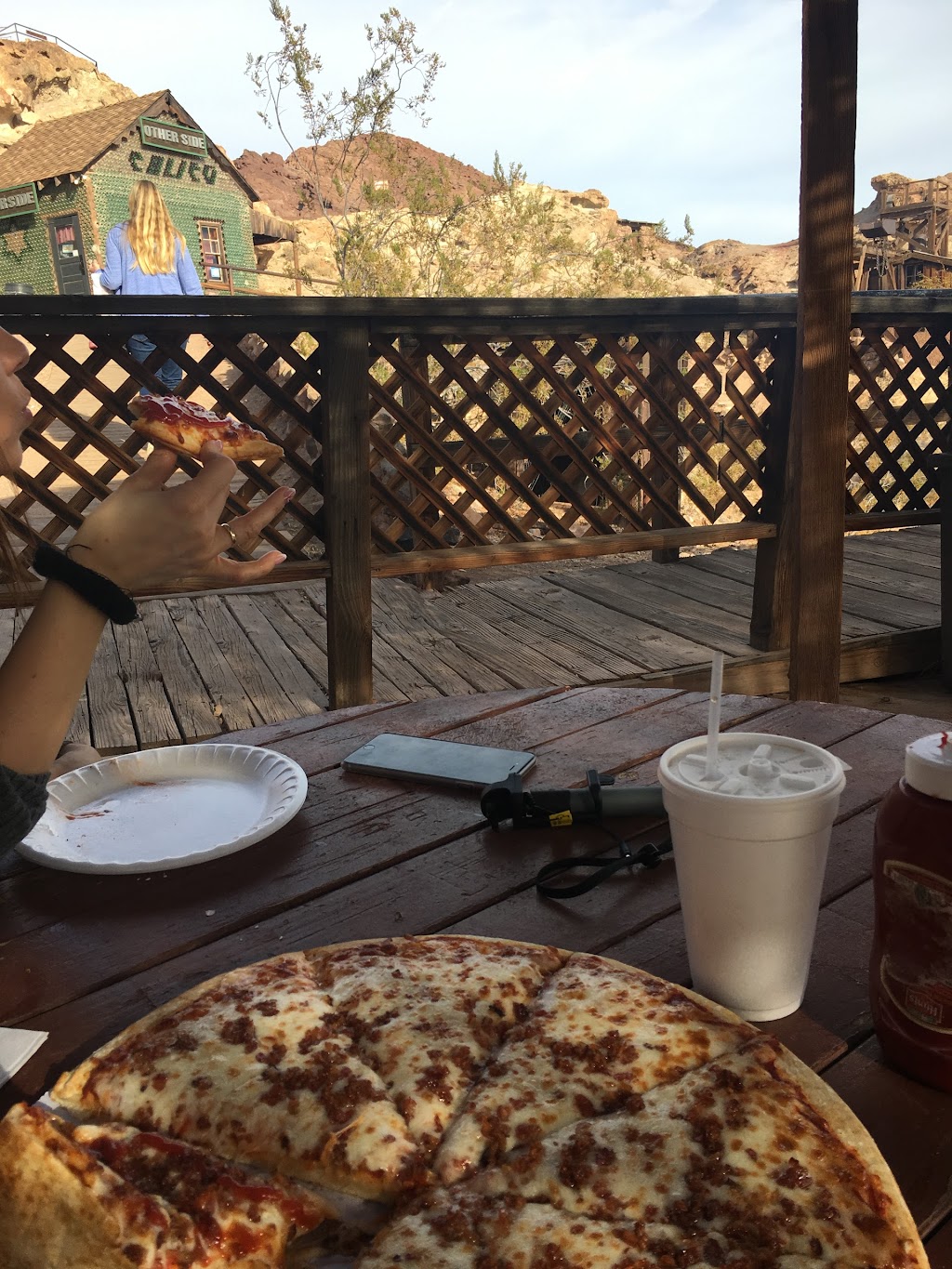 Lils Beer Garden | restaurant | Calico Ghost Town, Yermo, CA 92398, USA | 7602542610 OR +1 760-254-2610