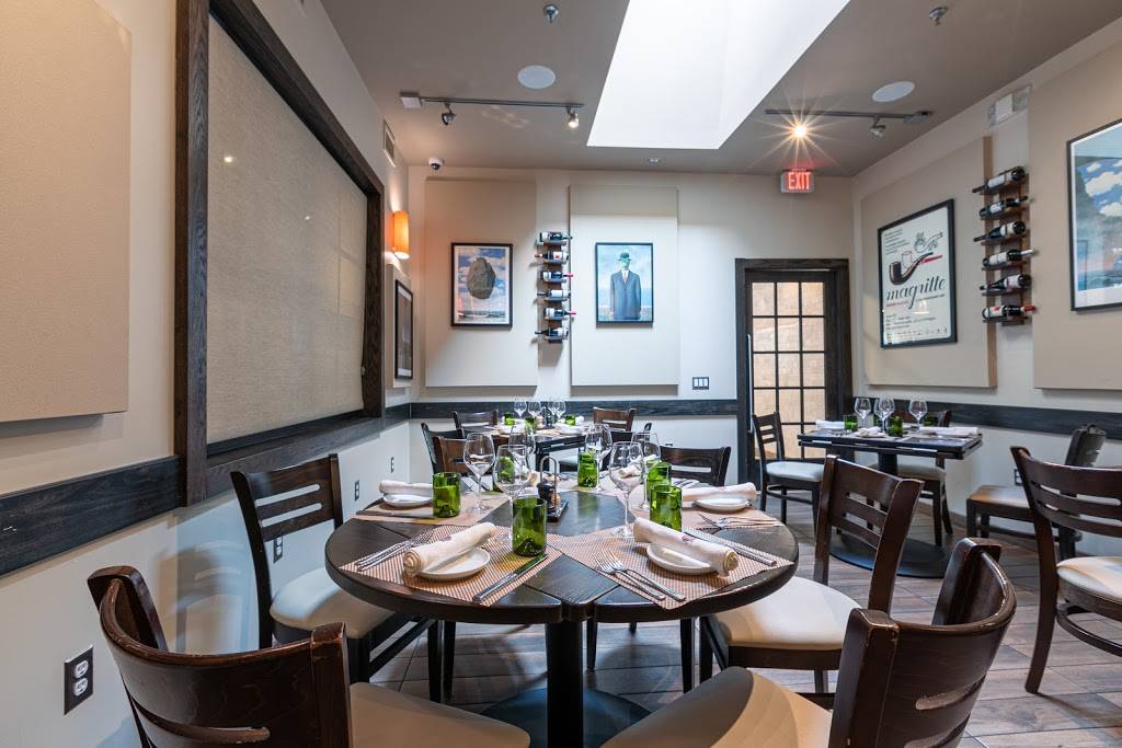 ET VOILA ! | restaurant | 5120 MacArthur Blvd, Washington, DC 20016, USA | 2022372300 OR +1 202-237-2300