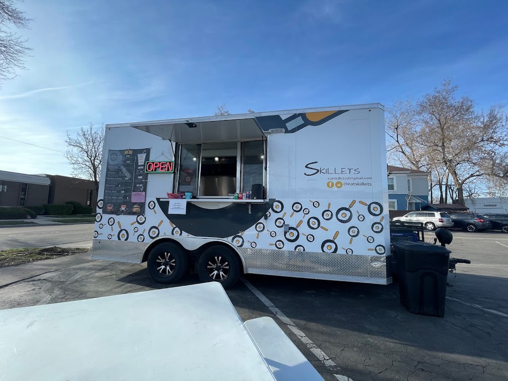 Skillets Food Truck | restaurant | 67 W 1700 S, Salt Lake City, UT 84115, USA | 8019009988 OR +1 801-900-9988