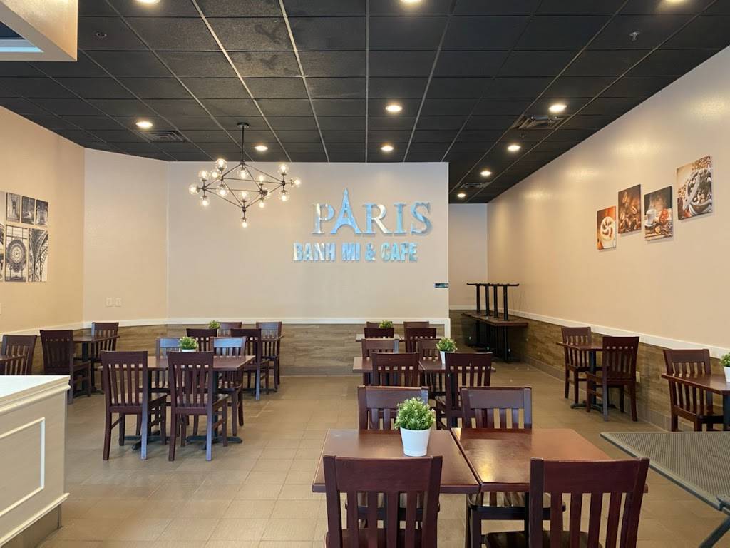 Paris banh mi cafe Tampa fl | restaurant | 15728 N Dale Mabry Hwy, Tampa, FL 33618, USA | 8139810505 OR +1 813-981-0505
