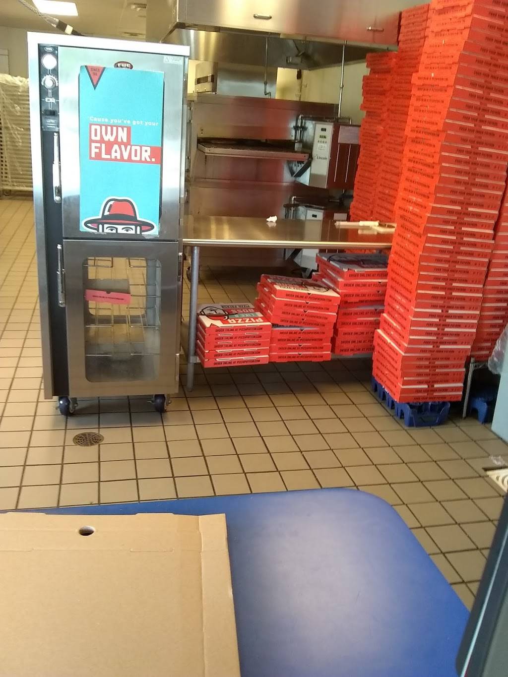 Pizza Patron | meal takeaway | 3400 Lombardy Ln #104, Dallas, TX 75220, USA | 2143580733 OR +1 214-358-0733