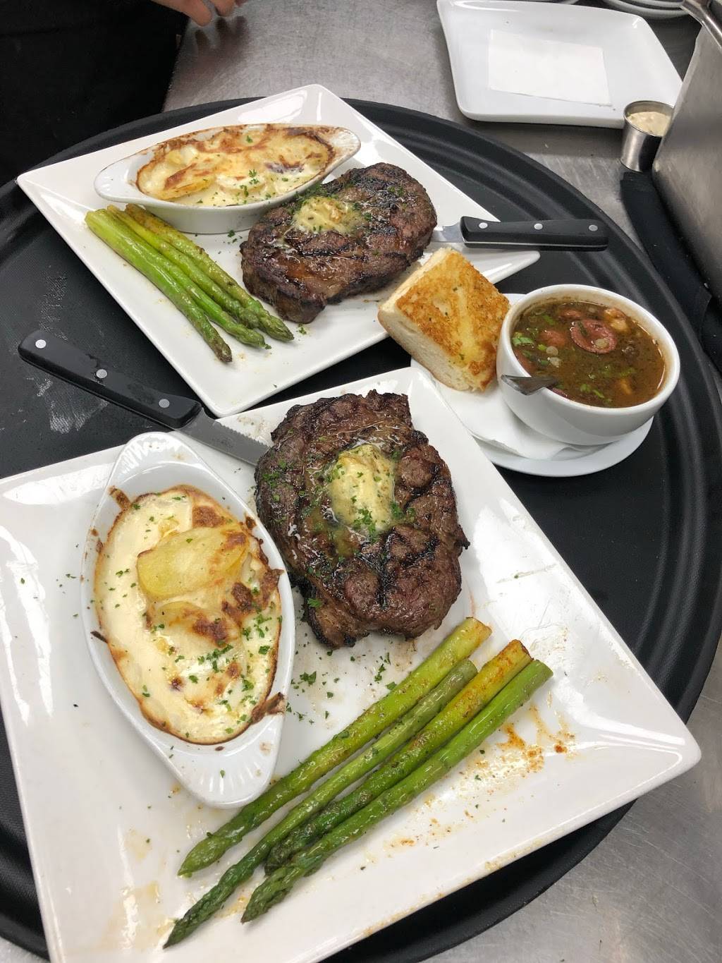 The Rouxpour - Sugar Land | restaurant | 2298 Texas Dr, Sugar Land, TX 77479, USA | 2812407689 OR +1 281-240-7689