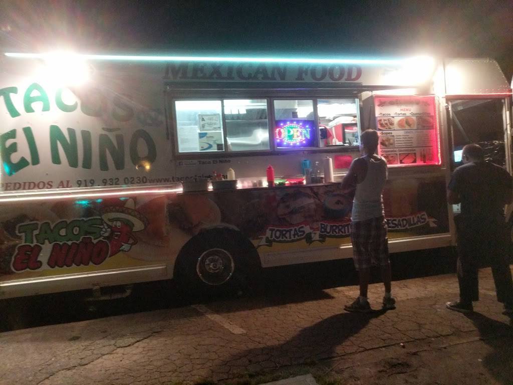 Tacos El Niño | restaurant | 102 S Merritt Mill Rd, Chapel Hill, NC 27516, USA | 9199320230 OR +1 919-932-0230