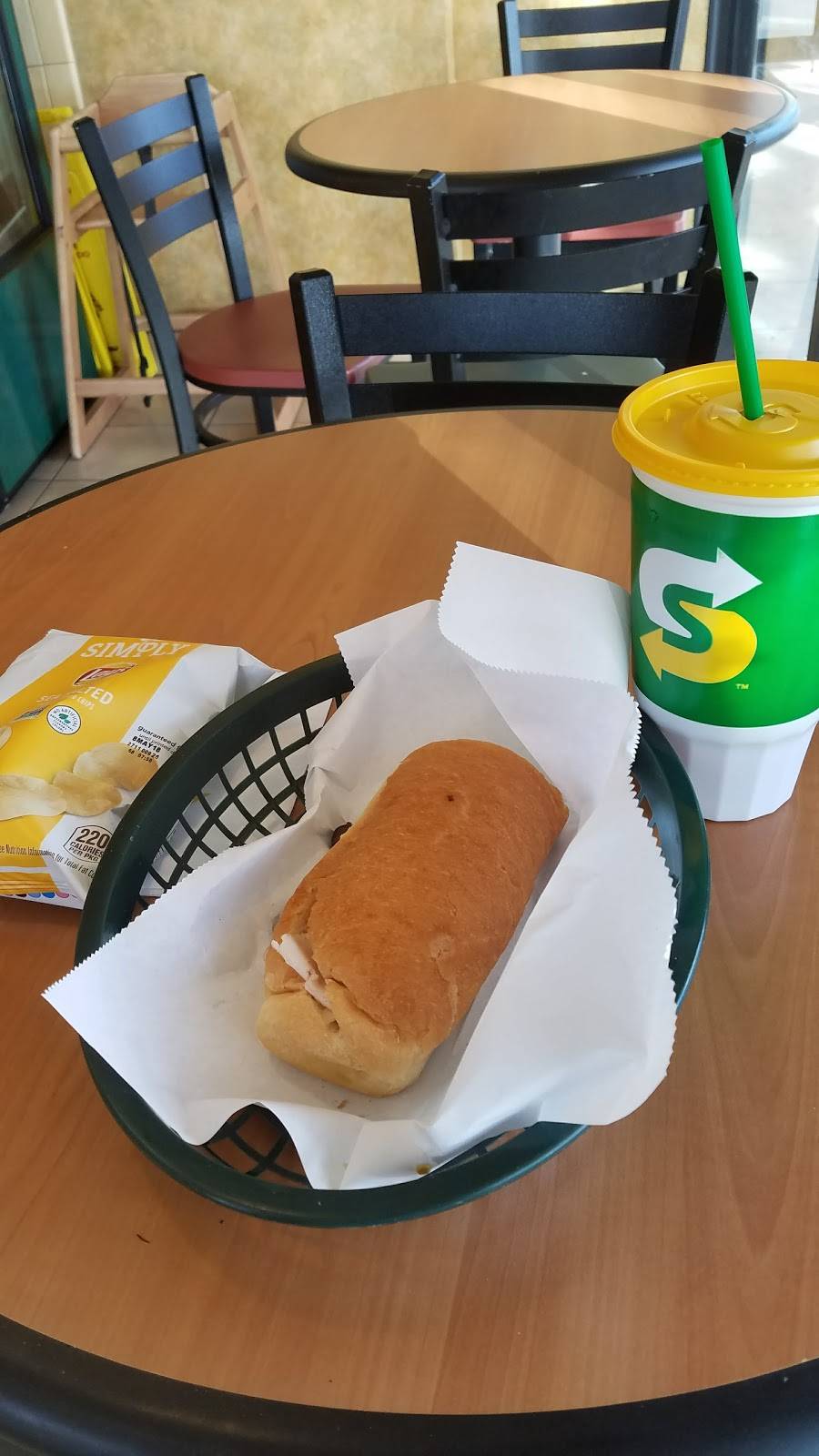 Subway | restaurant | 3099 W Cypress Creek Rd, Fort Lauderdale, FL 33309, USA | 9549737900 OR +1 954-973-7900