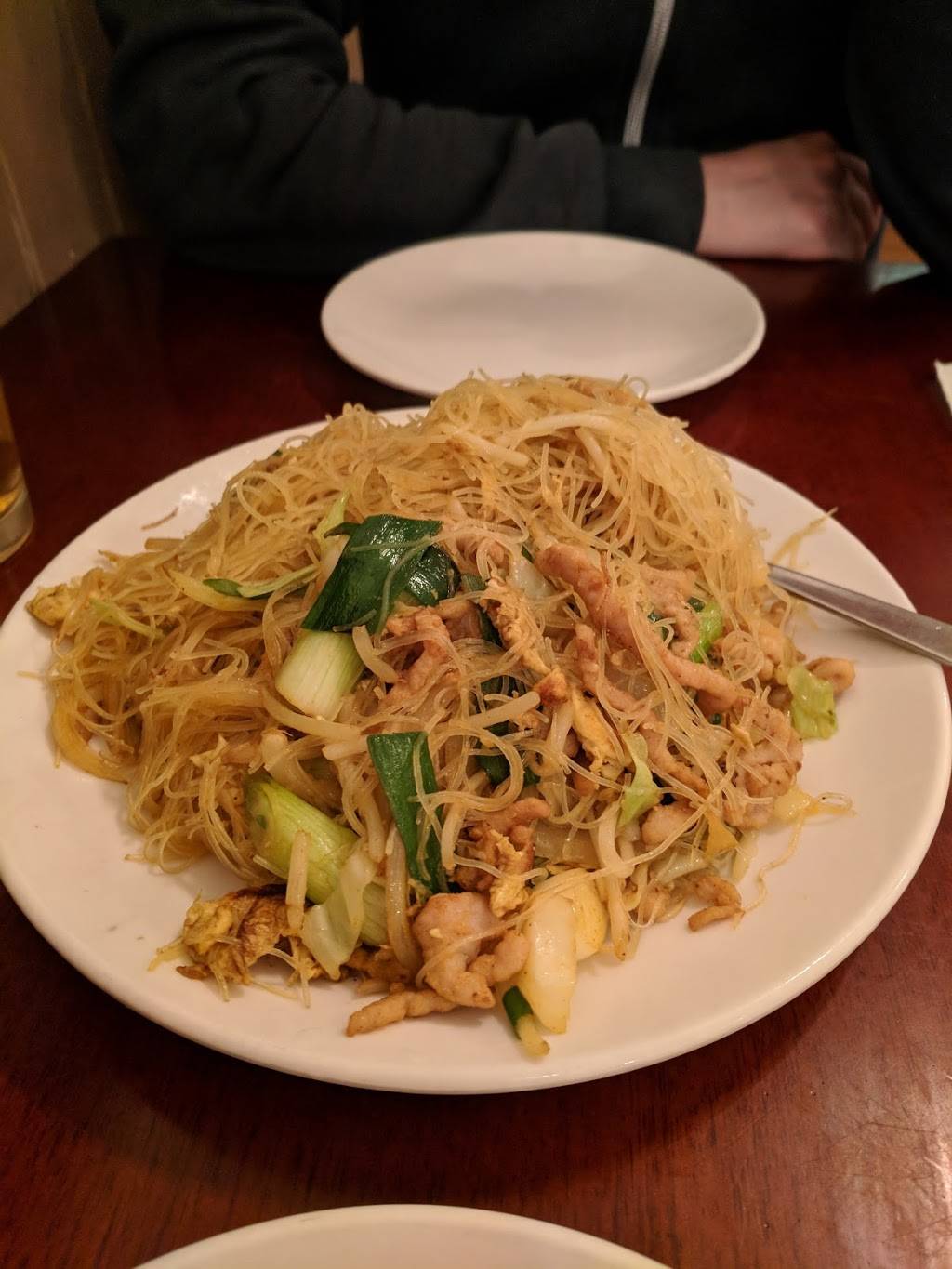 Szechuan cuisine | restaurant | 1920 Irving St, San Francisco, CA 94122, USA | 4156618322 OR +1 415-661-8322