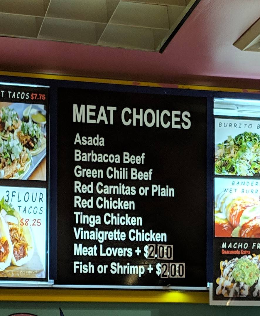 Mucha Lucha Taco Shop | restaurant | 4568 E Cactus Rd, Phoenix, AZ 85032, USA | 6027967135 OR +1 602-796-7135