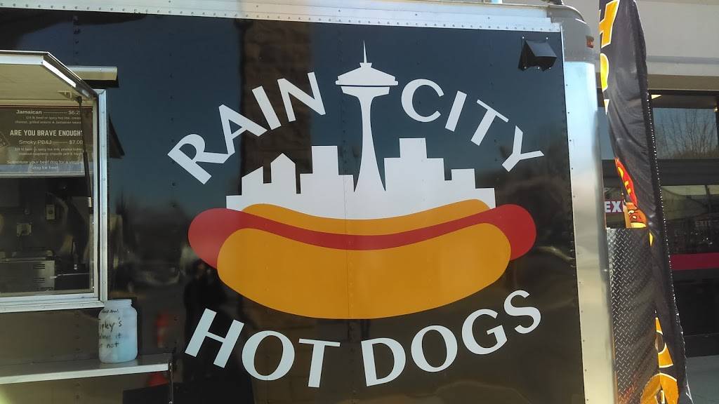 Rain City Hot Dogs & Burgers | restaurant | 2700 Rainier Ave S, Seattle, WA 98144, USA | 2538804018 OR +1 253-880-4018