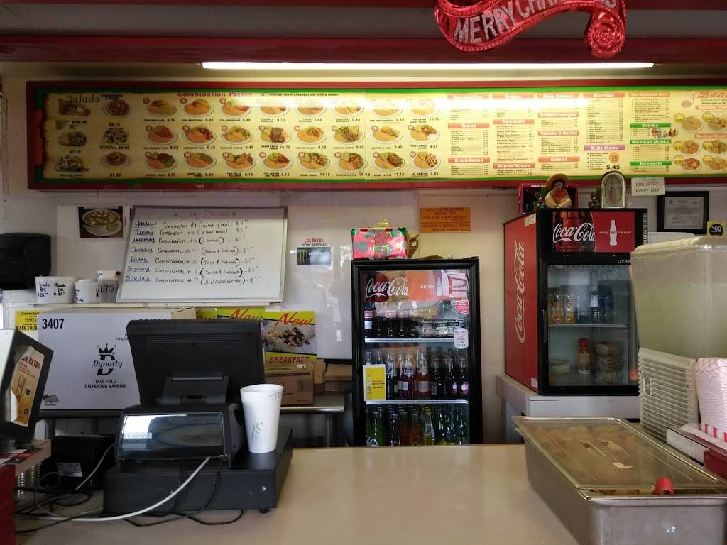 Los Betos Restaurant | restaurant | 7203 E Golf Links Rd, Tucson, AZ 85730, USA | 5207223689 OR +1 520-722-3689