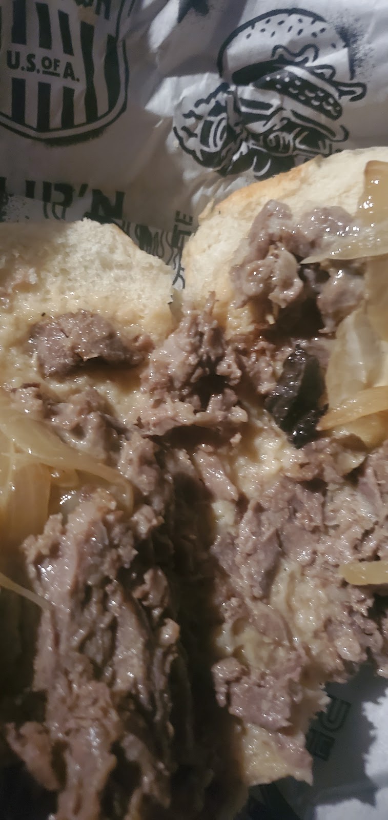 Pardon My Cheesesteak | restaurant | 2150 E Williams Field Rd #118, Gilbert, AZ 85295, USA | 8884440934 OR +1 888-444-0934