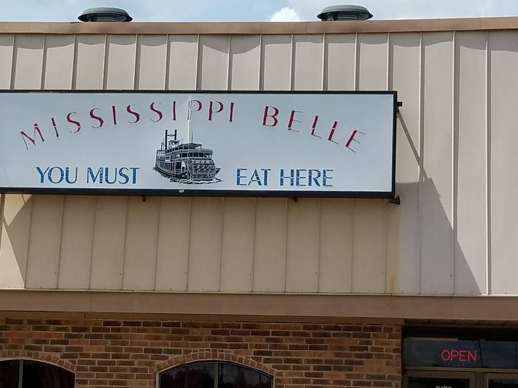 Mississippi Belle | restaurant | 2170 E 54th St, Indianapolis, IN 46220, USA | 3174660522 OR +1 317-466-0522