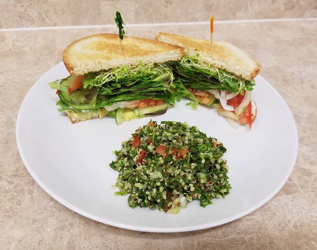 Organic Food Center | restaurant | 862 N Miramar Ave, Indialantic, FL 32903, USA | 3217242383 OR +1 321-724-2383