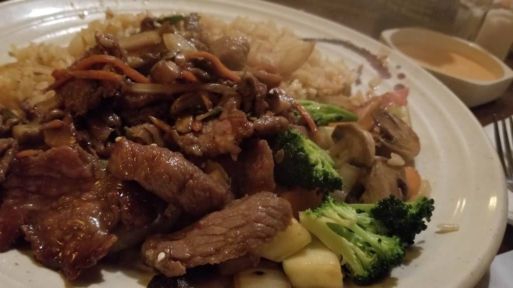 Mori Japanese Steakhouse | restaurant | 1709 Norman Dr, Valdosta, GA 31601, USA | 2292445299 OR +1 229-244-5299