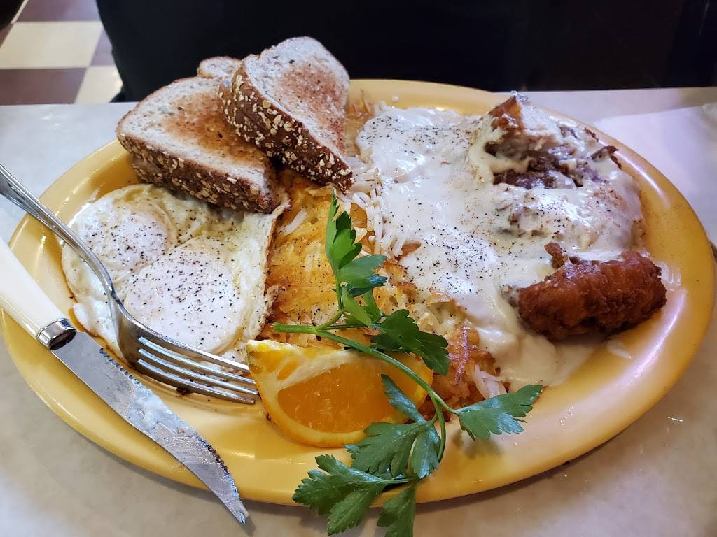 Screamin Chicken Diner | restaurant | 304 Front St, Gaston, OR 97119, USA | 5039853447 OR +1 503-985-3447