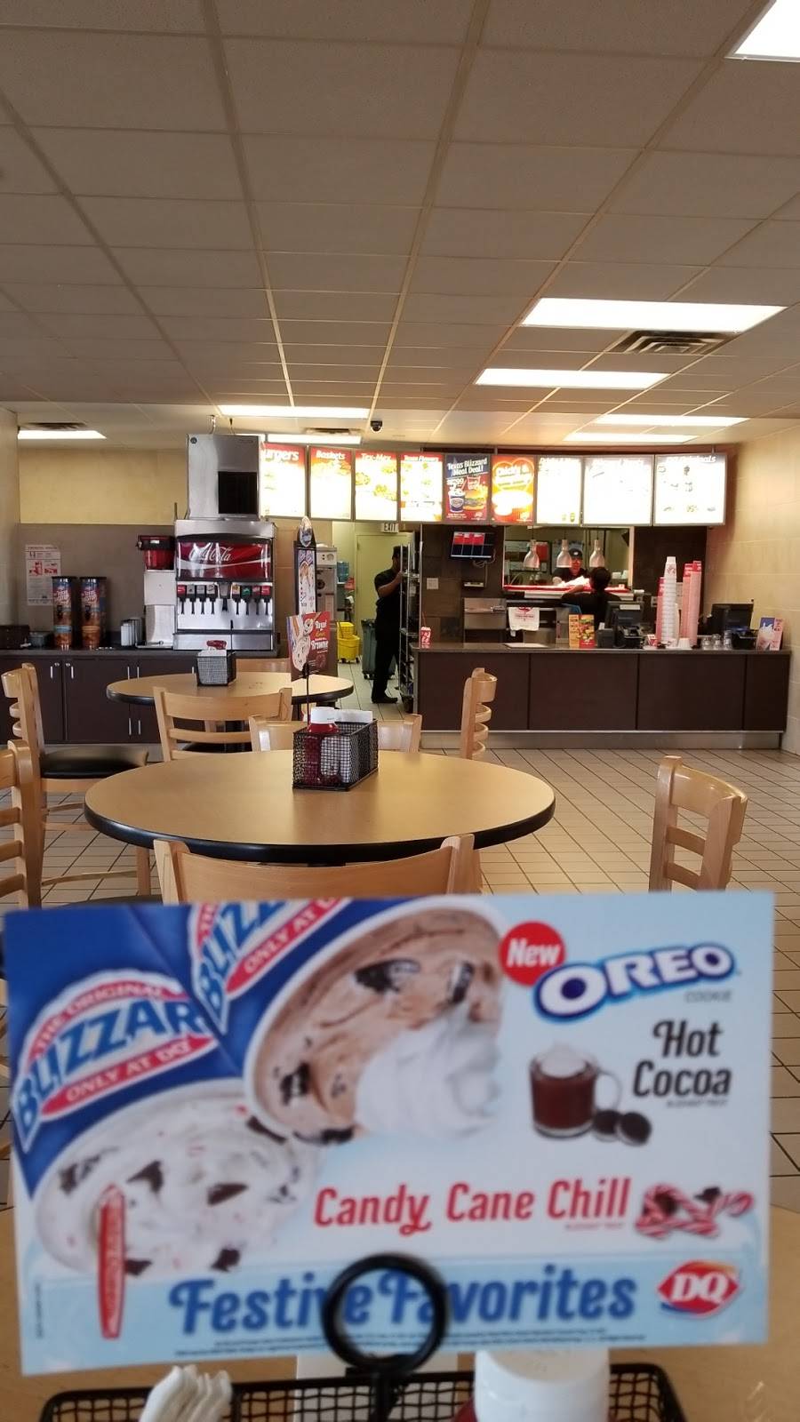 Dairy Queen | restaurant | 4012 E Stan Schlueter Loop, Killeen, TX 76542, USA | 2546906666 OR +1 254-690-6666