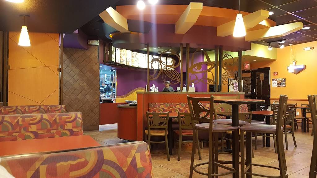Taco Bell | meal takeaway | 4880 W Frias Ave, Las Vegas, NV 89141, USA | 7026458431 OR +1 702-645-8431