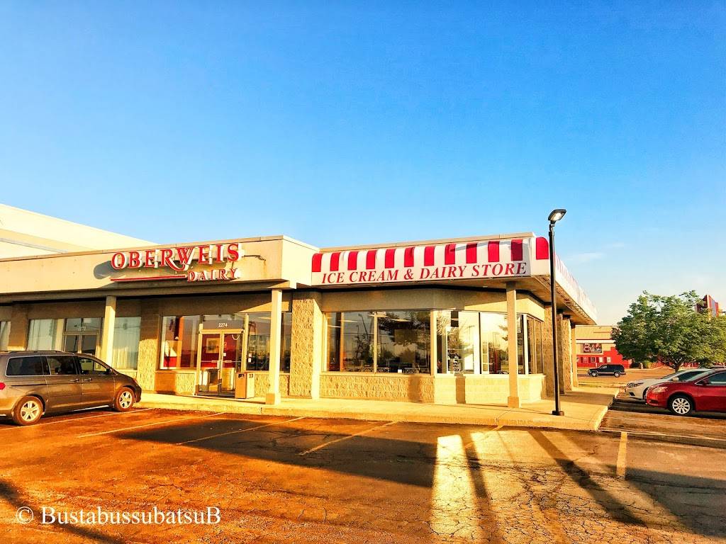 Oberweis Ice Cream and Dairy Store | restaurant | 2274 US-30 Suite C, Oswego, IL 60543, USA | 6309066455 OR +1 630-906-6455