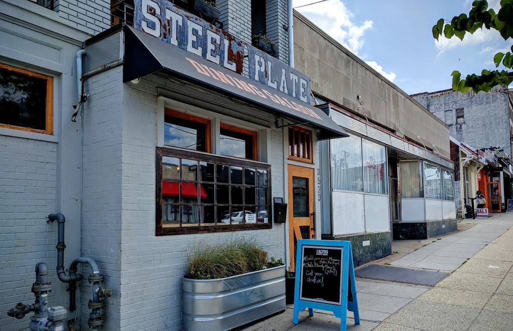 Steel Plate | restaurant | 3523 12th St NE, Washington, DC 20017, USA | 2022902310 OR +1 202-290-2310