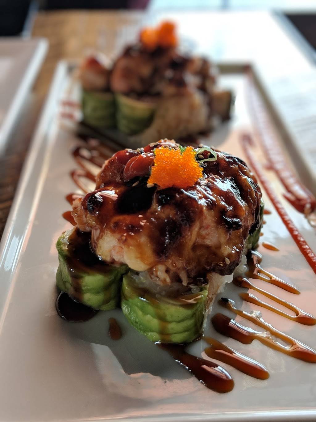 ETCetera Sushi & Izakaya | restaurant | 355 Bristol St, Costa Mesa, CA 92626, USA | 6572316222 OR +1 657-231-6222