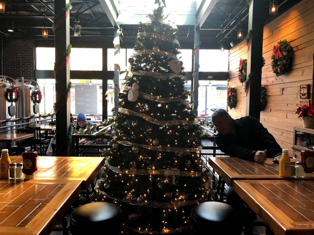 Burgers and Brew | restaurant | 1616 J St, Sacramento, CA 95814, USA | 9164922850 OR +1 916-492-2850