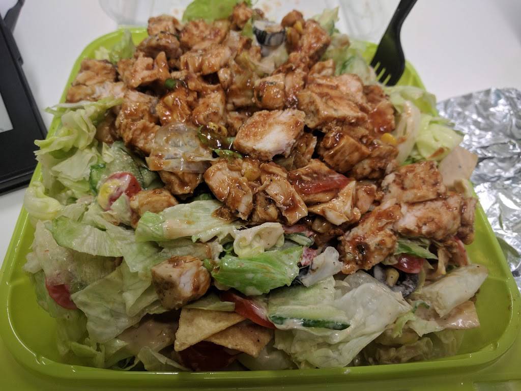 SaladFarm Sherman Oaks Galleria | restaurant | 15301 Ventura Blvd p17, Sherman Oaks, CA 91403, USA | 8186169852 OR +1 818-616-9852